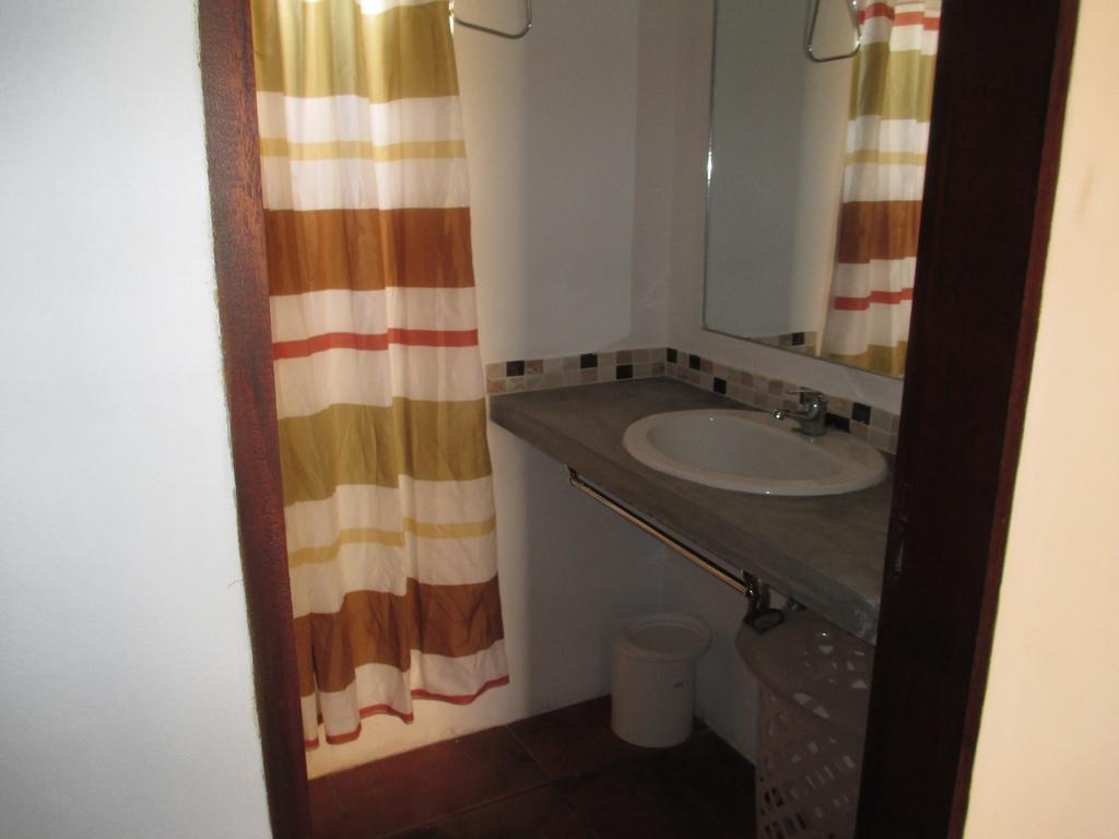 Complejo Alcobas Del Diablo Villa Punta Del Diablo Kamer foto