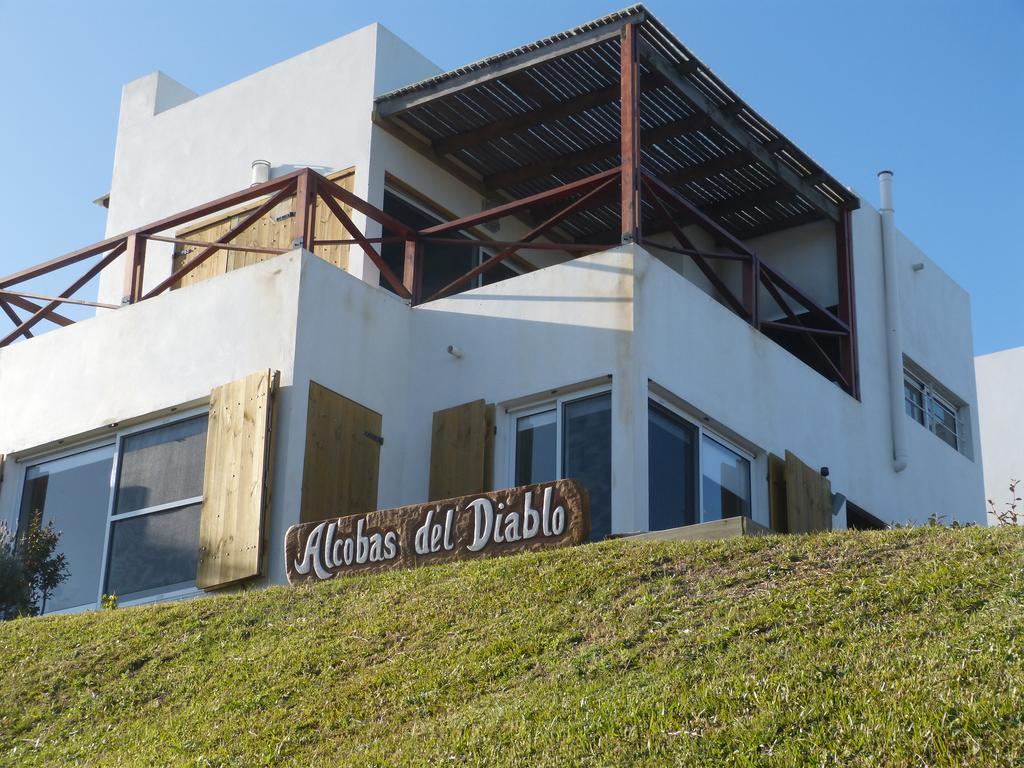 Complejo Alcobas Del Diablo Villa Punta Del Diablo Kamer foto