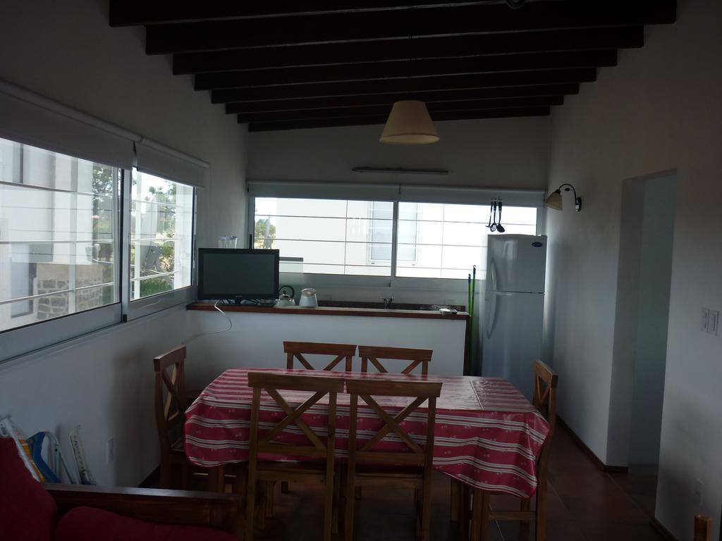 Complejo Alcobas Del Diablo Villa Punta Del Diablo Kamer foto