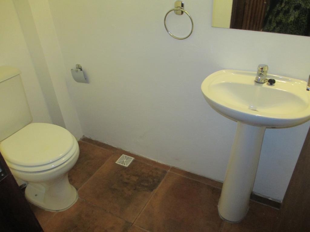 Complejo Alcobas Del Diablo Villa Punta Del Diablo Kamer foto