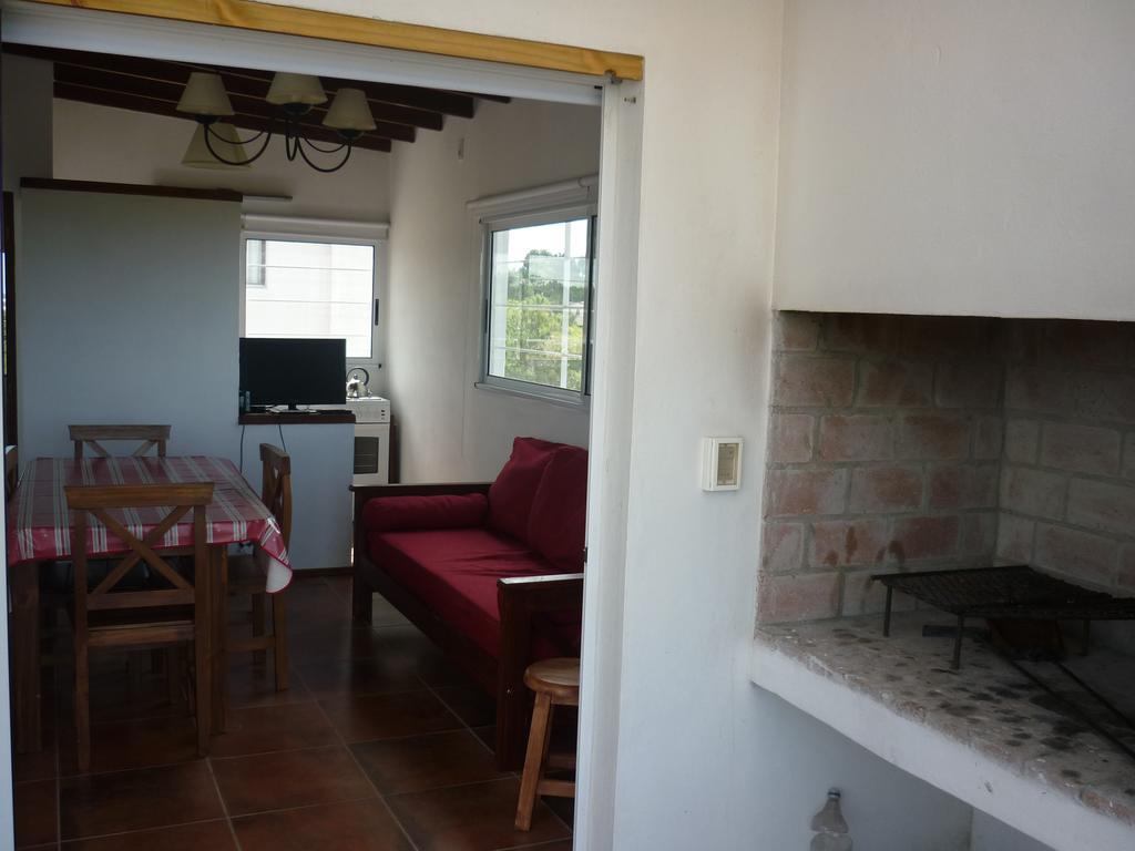 Complejo Alcobas Del Diablo Villa Punta Del Diablo Kamer foto