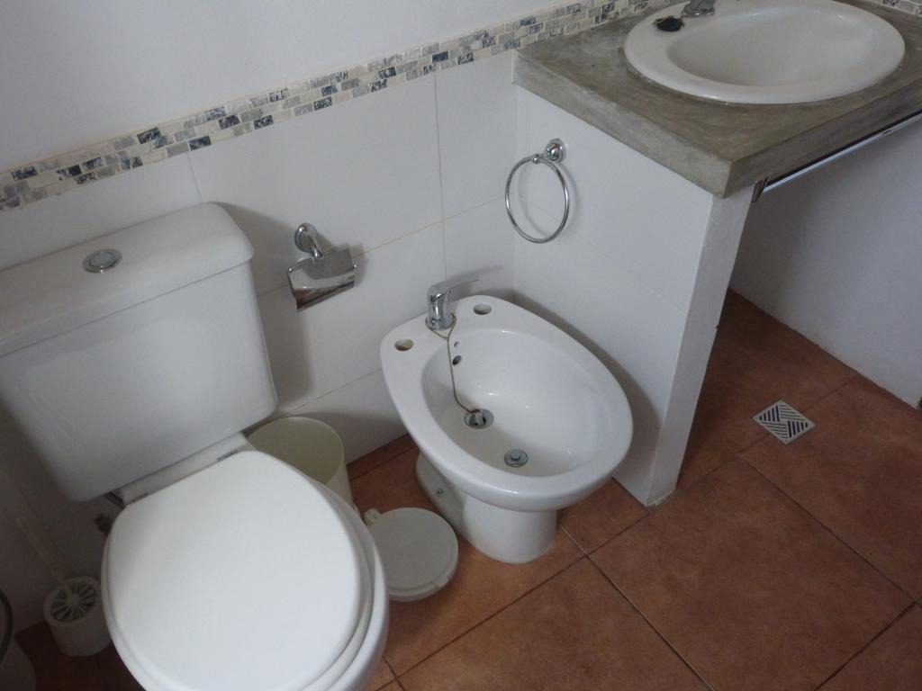 Complejo Alcobas Del Diablo Villa Punta Del Diablo Kamer foto
